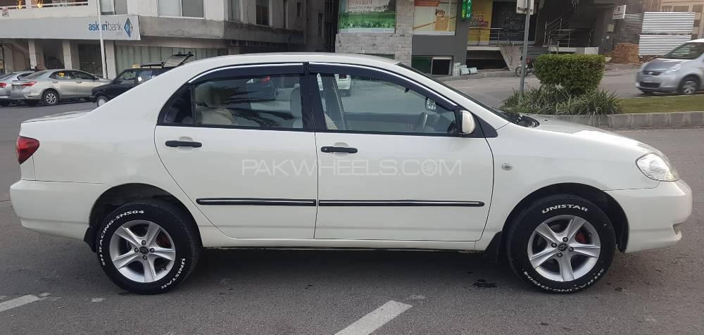 Toyota Corolla 2008 for Sale in Islamabad Toyota Corolla 2008 for Sale in Islamabad Image-3