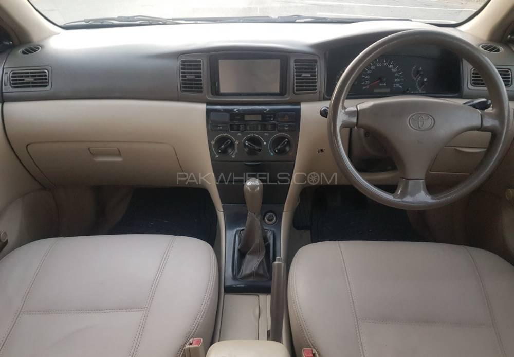 Toyota Corolla 2008 for Sale in Islamabad Toyota Corolla 2008 for Sale in Islamabad Image-6