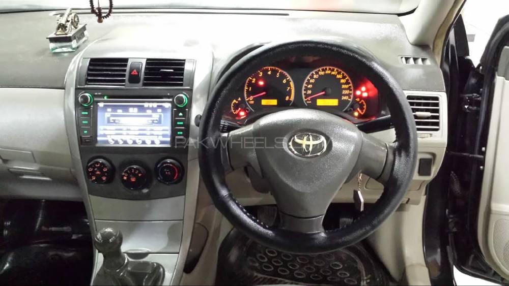 Toyota Corolla 2010 for Sale in Lahore Toyota Corolla 2010 for Sale in Lahore Image-10