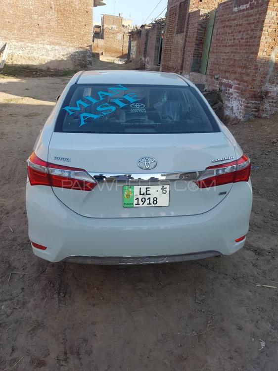Toyota Corolla 2014 for Sale in Lahore Toyota Corolla 2014 for Sale in Lahore Image-2