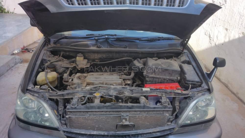 Toyota Harrier 2002 for Sale in Rahim Yar Khan Toyota Harrier 2002 for Sale in Rahim Yar Khan Image-6