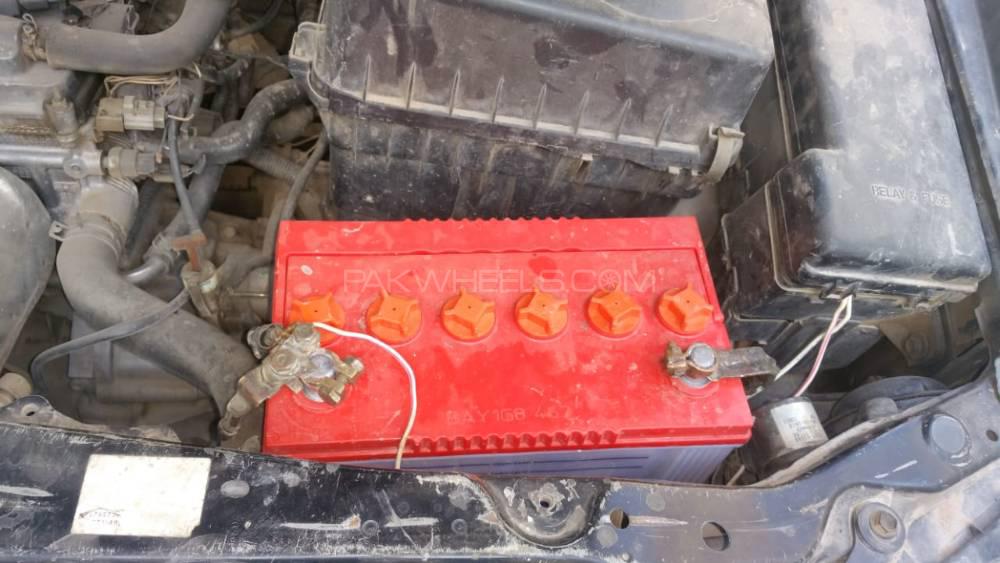 Toyota Harrier 2002 for Sale in Rahim Yar Khan Toyota Harrier 2002 for Sale in Rahim Yar Khan Image-7