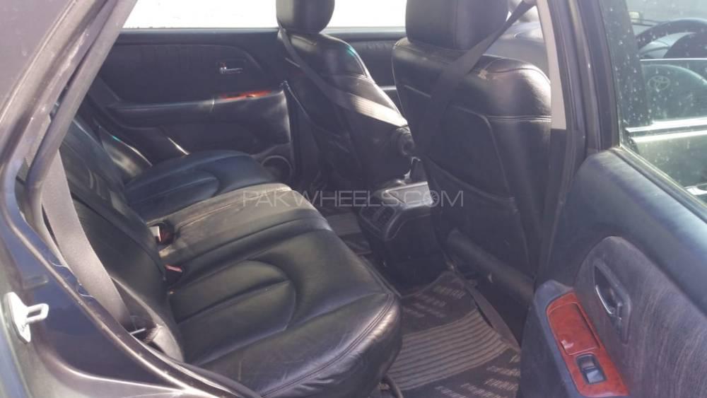 Toyota Harrier 2002 for Sale in Rahim Yar Khan Toyota Harrier 2002 for Sale in Rahim Yar Khan Image-10