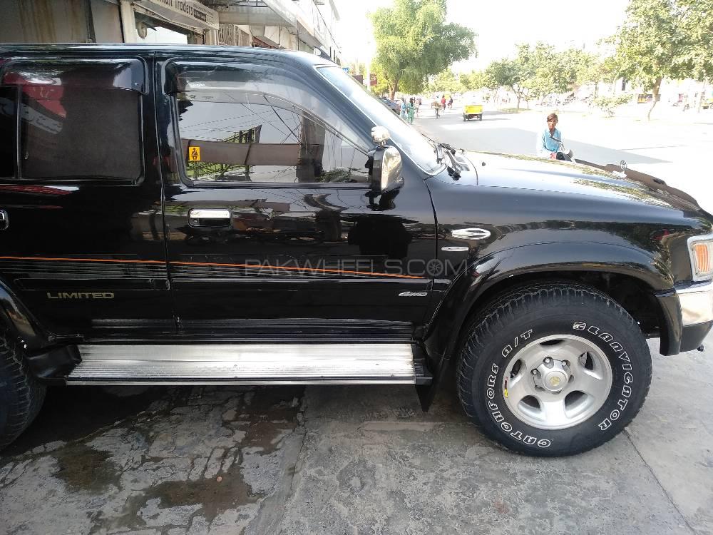 Toyota Surf 1995 for Sale in Bahawalpur Toyota Surf 1995 for Sale in Bahawalpur Image-6