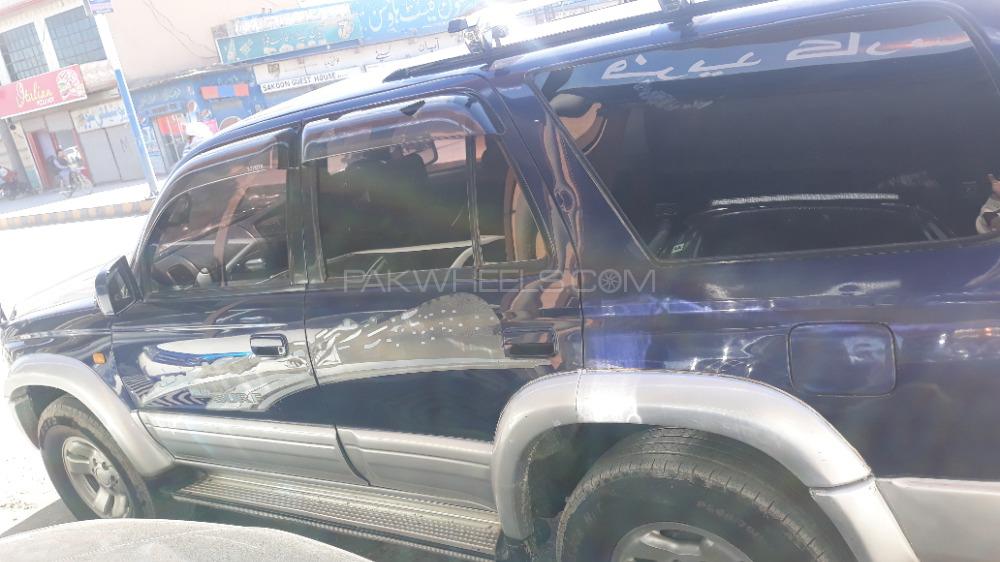 Toyota Surf 1997 for Sale in Bannu Toyota Surf 1997 for Sale in Bannu Image-5