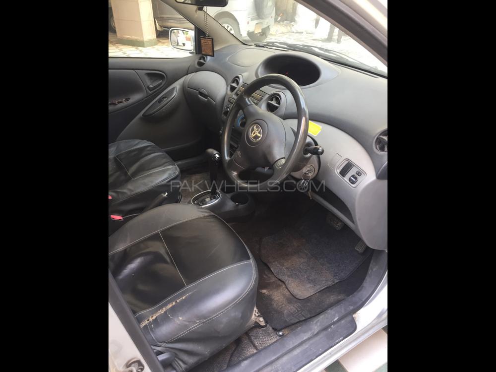 Toyota Vitz 2003 for Sale in Karachi Toyota Vitz 2003 for Sale in Karachi Image-9