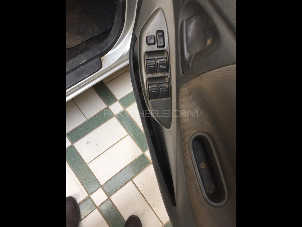 Toyota Vitz 2003 for Sale in Karachi Toyota Vitz 2003 for Sale in Karachi Image-13