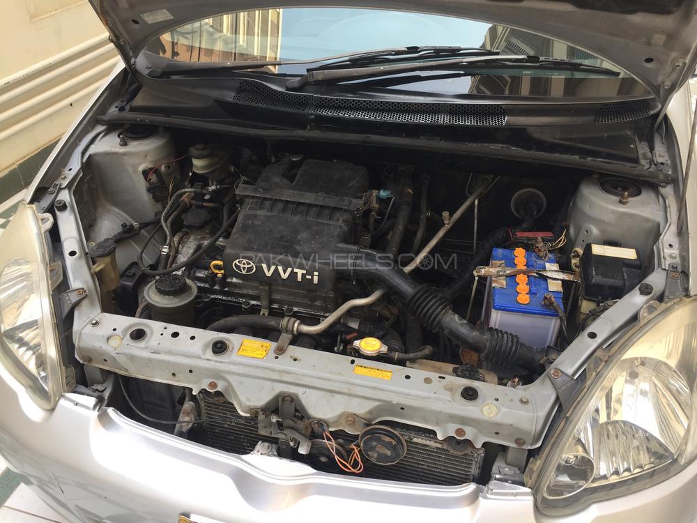 Toyota Vitz 2003 for Sale in Karachi Toyota Vitz 2003 for Sale in Karachi Image-17