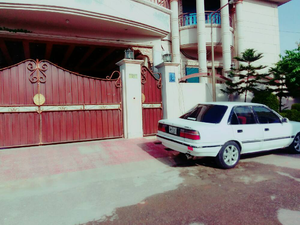 Toyota Corolla - 1988