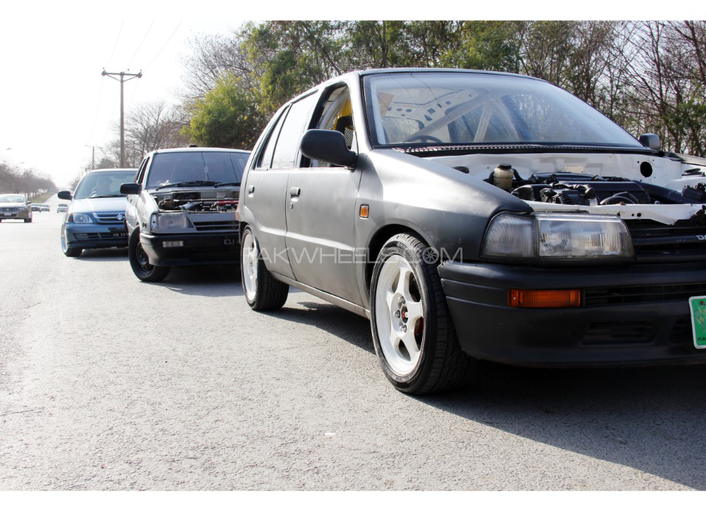 Daihatsu Charade - 1994  Daihatsu Charade - 1994  Image-5