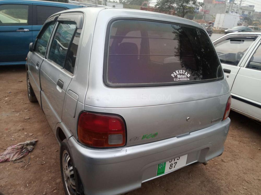 ڈائیہاتسو کیور 2005 for Sale in گجرانوالہ ڈائیہاتسو کیور 2005 for Sale in گجرانوالہ Image-5