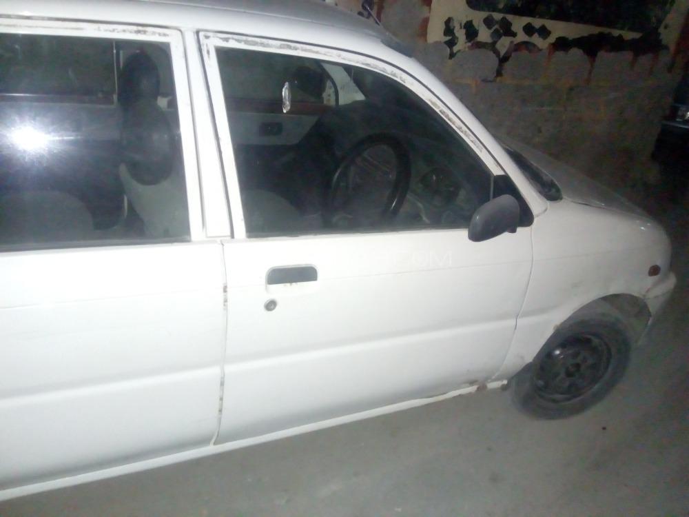 Daihatsu Cuore 2006 for Sale in Karachi Daihatsu Cuore 2006 for Sale in Karachi Image-5