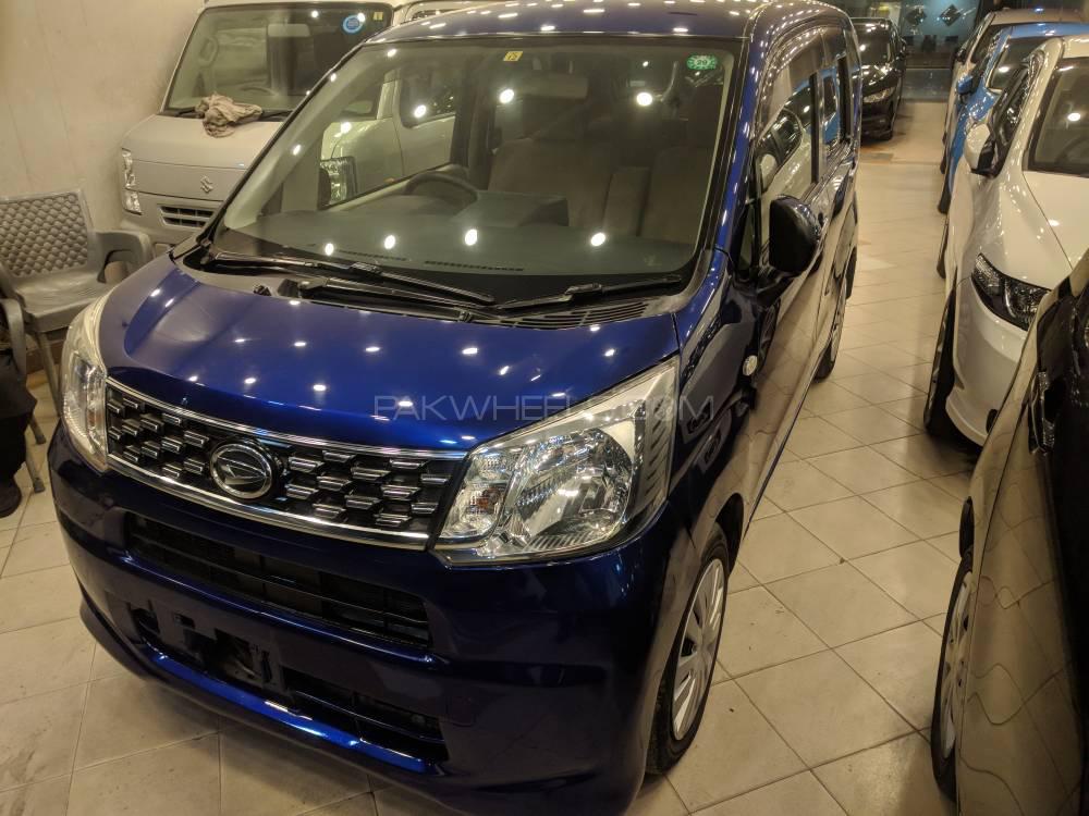 Daihatsu Move 2015 for Sale in Lahore Image-1