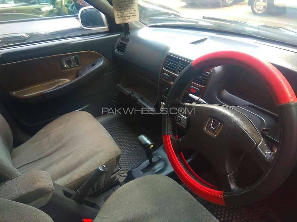 Honda City 2002 for Sale in Haripur Honda City 2002 for Sale in Haripur Image-6