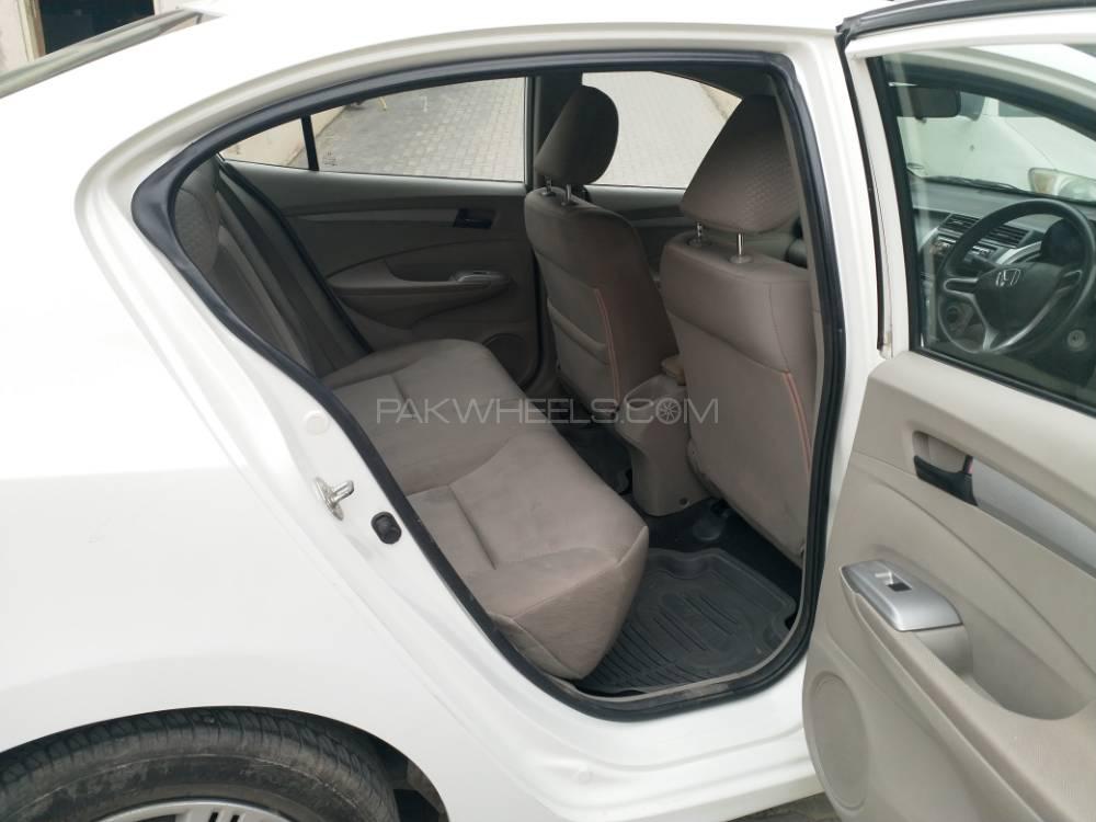 Honda City 2014 for Sale in Lahore Honda City 2014 for Sale in Lahore Image-2