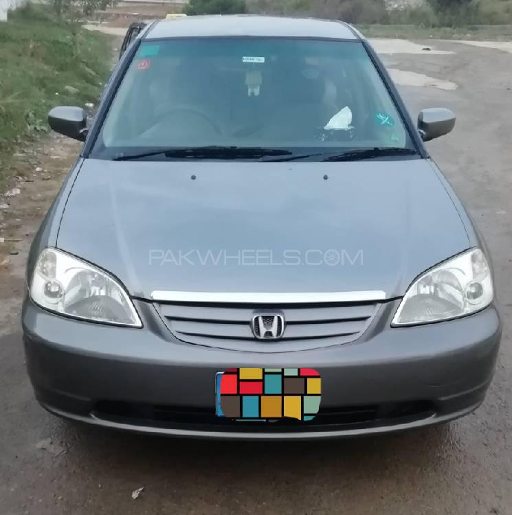 Honda Civic 2003 for Sale in Sahiwal Image-1