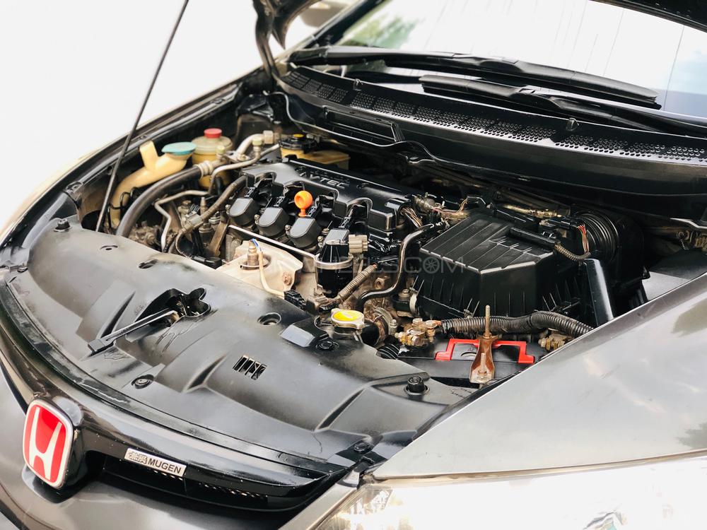 Honda Civic 2008 for Sale in Rawalpindi Honda Civic 2008 for Sale in Rawalpindi Image-9