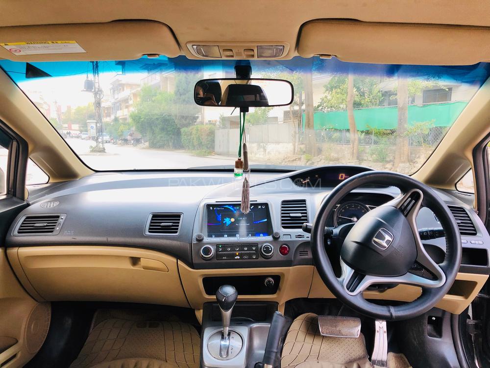 Honda Civic 2008 for Sale in Rawalpindi Honda Civic 2008 for Sale in Rawalpindi Image-14