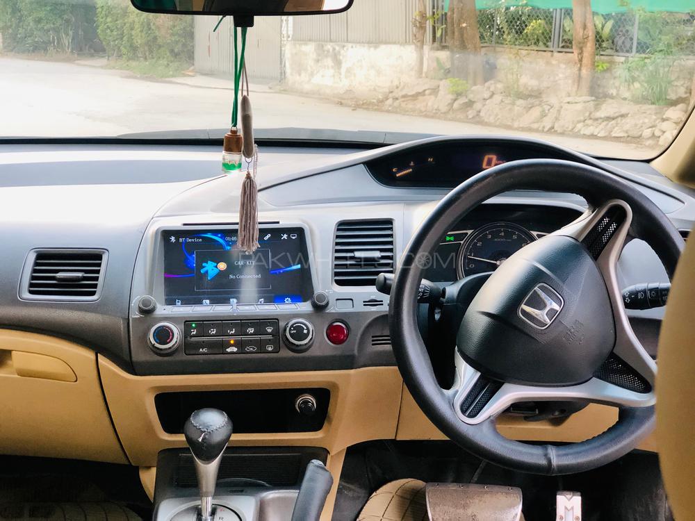 Honda Civic 2008 for Sale in Rawalpindi Honda Civic 2008 for Sale in Rawalpindi Image-15