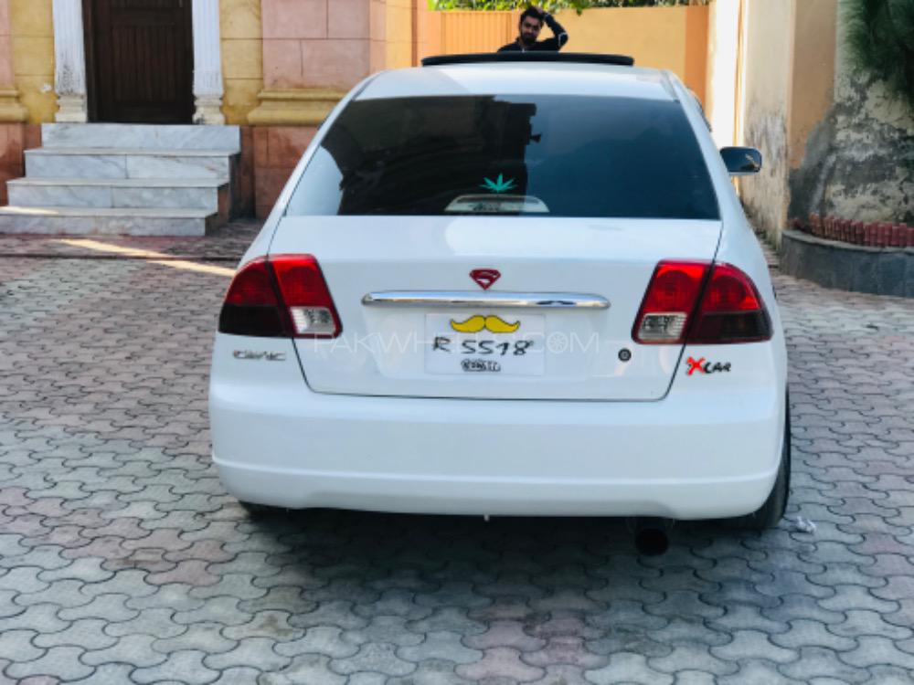 Honda Civic 2005 for Sale in Peshawar Honda Civic 2005 for Sale in Peshawar Image-9