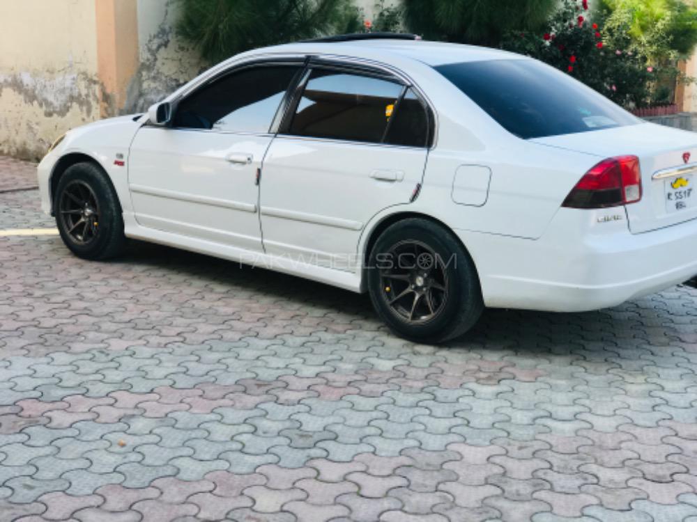 Honda Civic 2005 for Sale in Peshawar Honda Civic 2005 for Sale in Peshawar Image-11