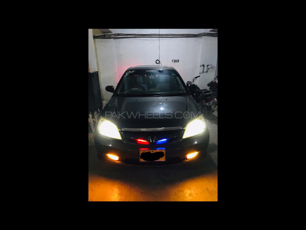 Honda Civic 2006 for Sale in Karachi Honda Civic 2006 for Sale in Karachi Image-3