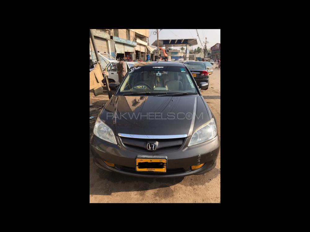 Honda Civic 2006 for Sale in Karachi Honda Civic 2006 for Sale in Karachi Image-5