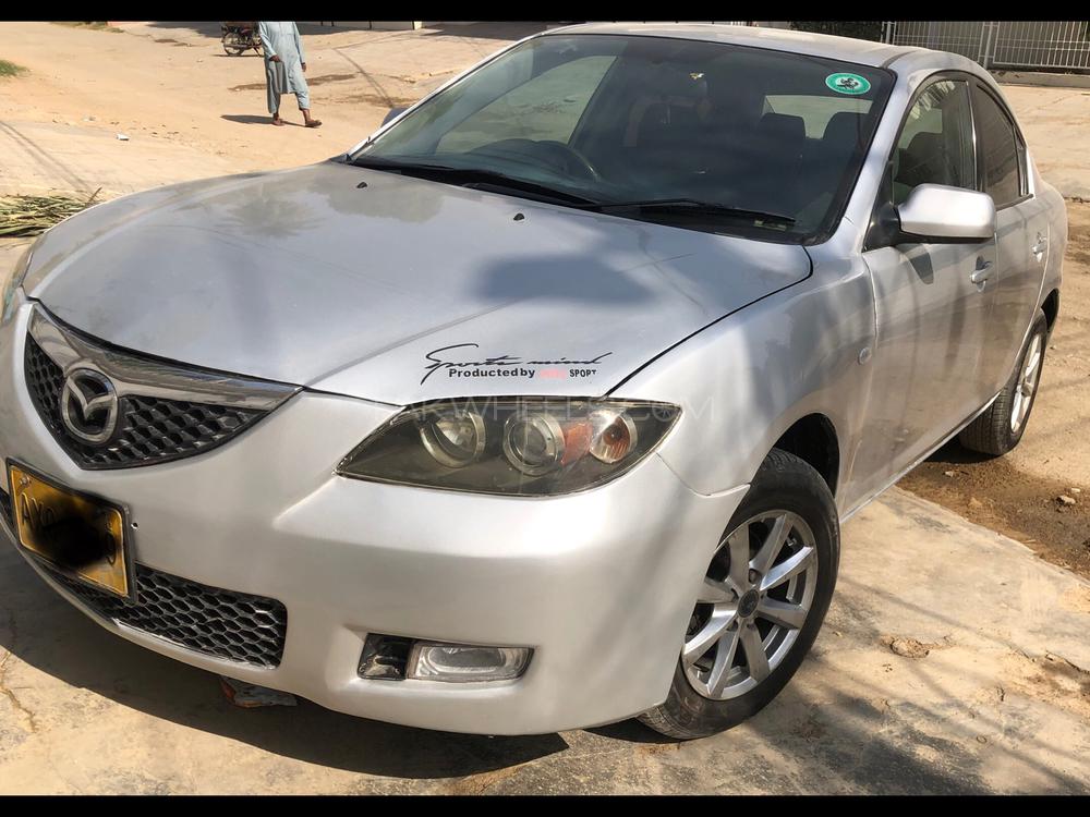 Mazda Axela 2006 for Sale in Karachi Mazda Axela 2006 for Sale in Karachi Image-11