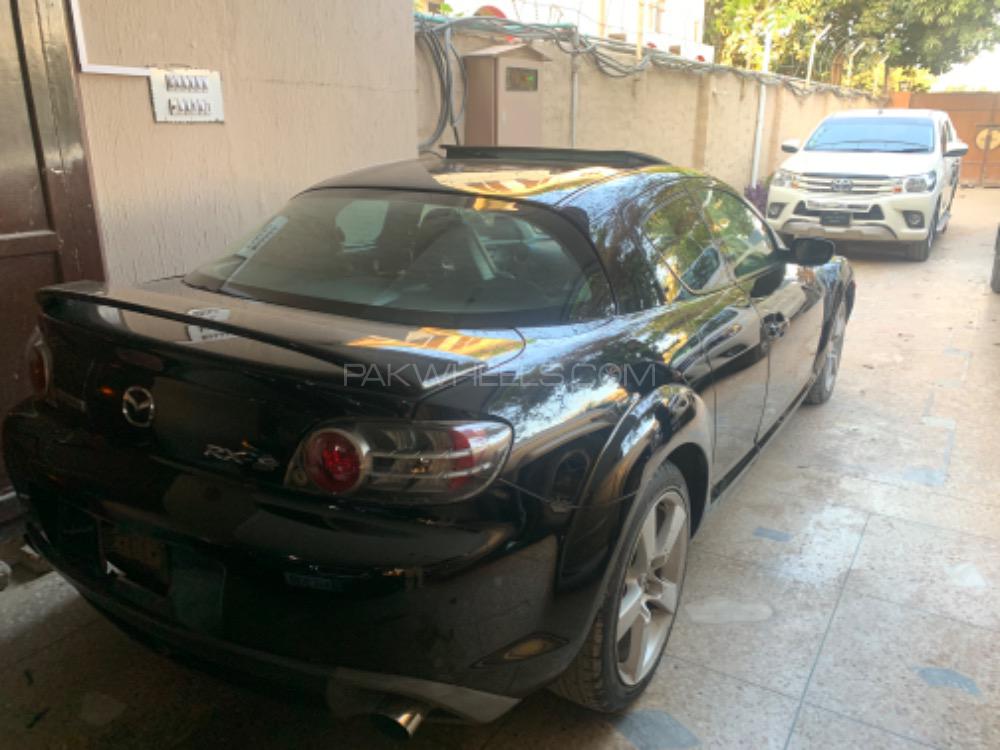 Mazda RX8 2004 for Sale in Peshawar Mazda RX8 2004 for Sale in Peshawar Image-3