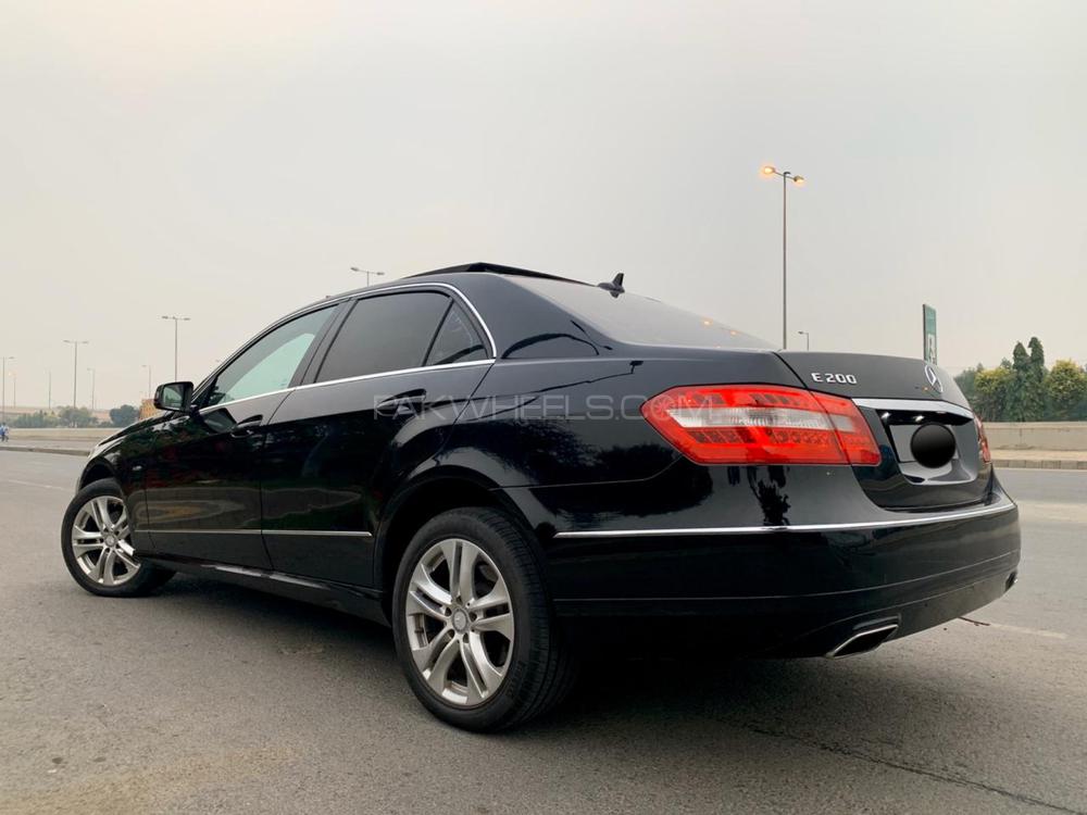 Mercedes Benz E Class 2012 for Sale in Lahore Mercedes Benz E Class 2012 for Sale in Lahore Image-7