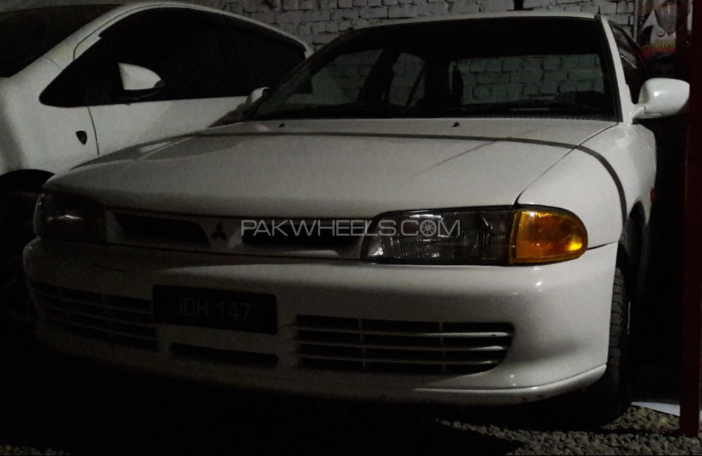 Mitsubishi Lancer - 1995  Mitsubishi Lancer - 1995  Image-7