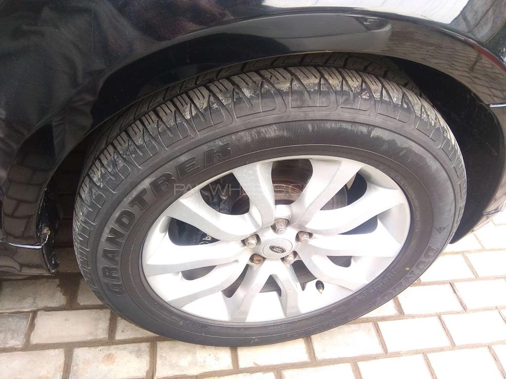 Range Rover Sport 2005 for Sale in Lahore Range Rover Sport 2005 for Sale in Lahore Image-4