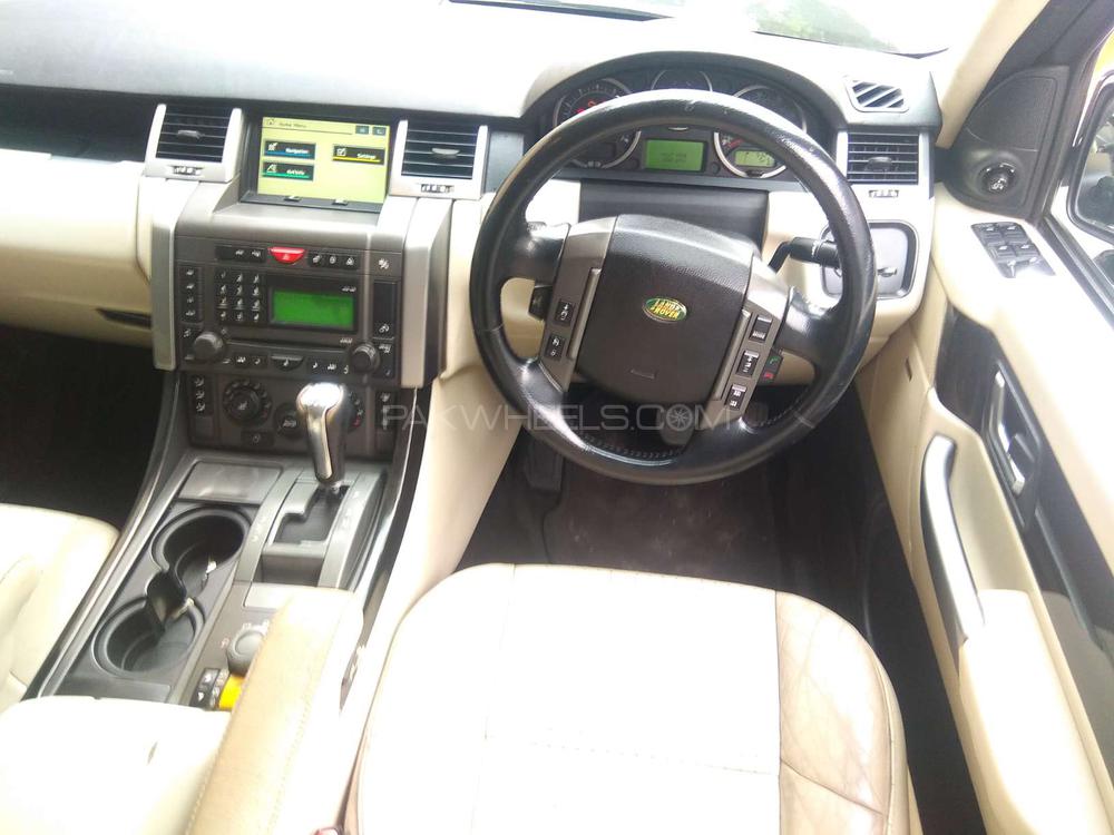 Range Rover Sport 2005 for Sale in Lahore Range Rover Sport 2005 for Sale in Lahore Image-7