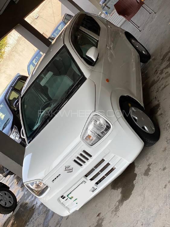Suzuki Alto 2015 for Sale in Gujranwala Suzuki Alto 2015 for Sale in Gujranwala Image-3