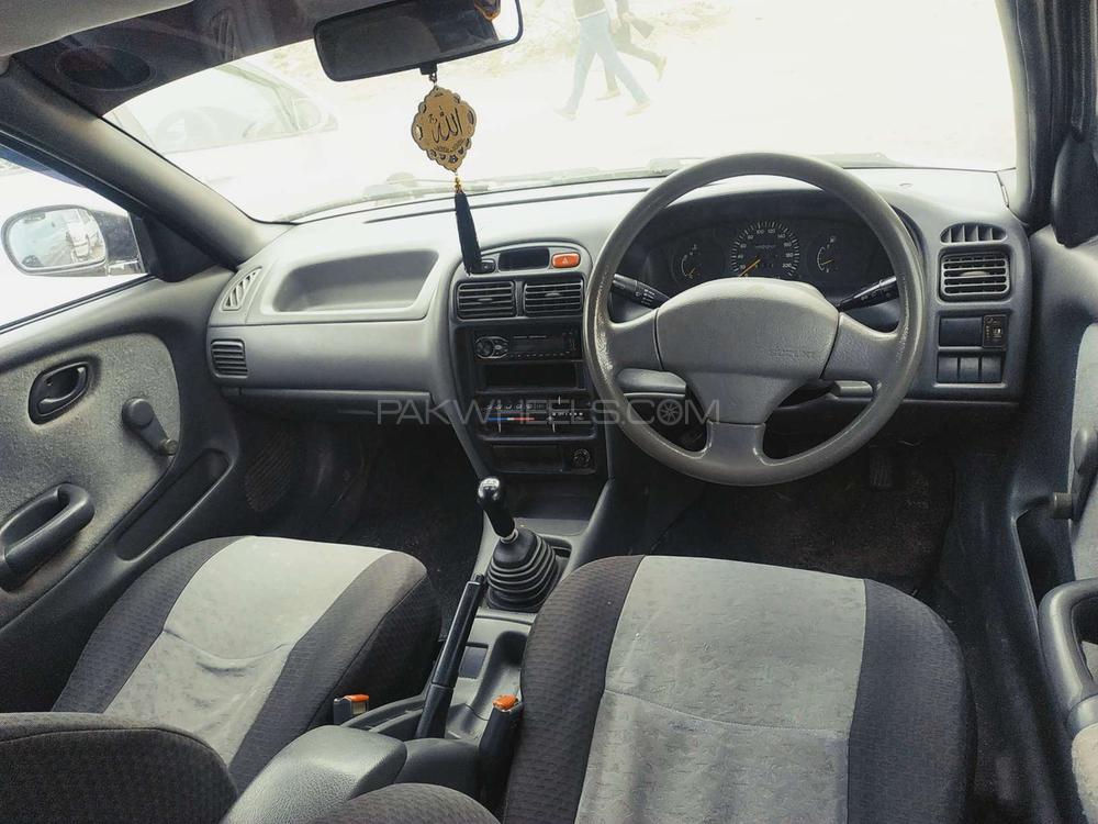 Suzuki Baleno 1999 for Sale in Islamabad Suzuki Baleno 1999 for Sale in Islamabad Image-7