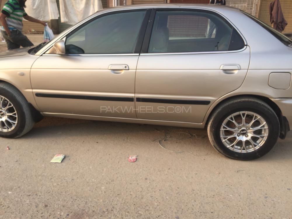 Suzuki Baleno 2005 for Sale in Karachi Suzuki Baleno 2005 for Sale in Karachi Image-2