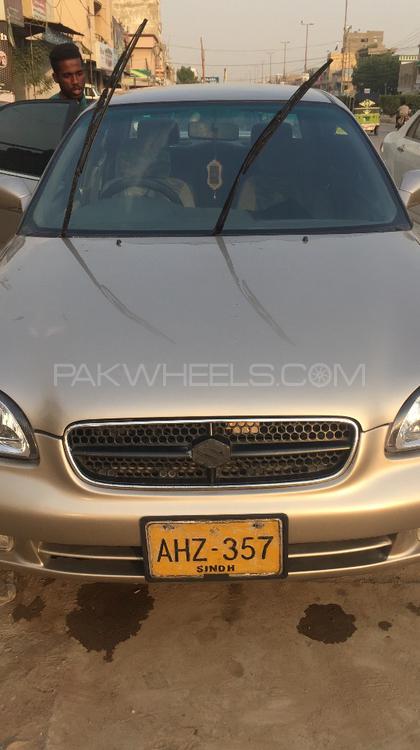 Suzuki Baleno 2005 for Sale in Karachi Suzuki Baleno 2005 for Sale in Karachi Image-3