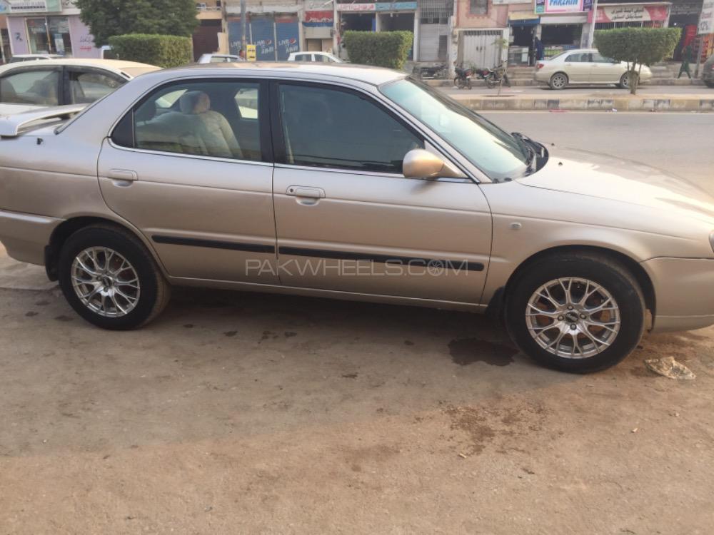 Suzuki Baleno 2005 for Sale in Karachi Suzuki Baleno 2005 for Sale in Karachi Image-8