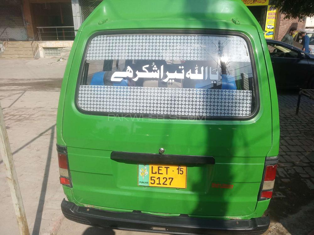 Suzuki Bolan 2015 for Sale in Faisalabad Suzuki Bolan 2015 for Sale in Faisalabad Image-2
