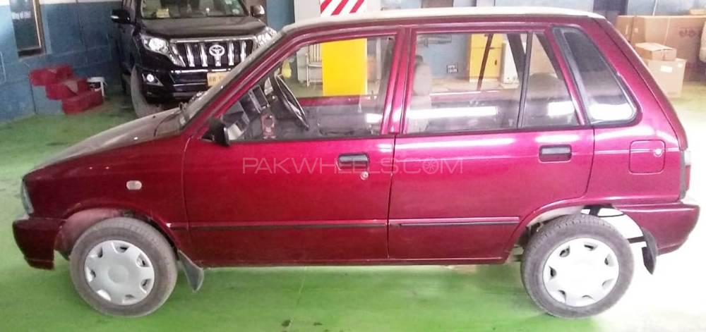Suzuki Mehran 2018 for Sale in Karachi Suzuki Mehran 2018 for Sale in Karachi Image-2