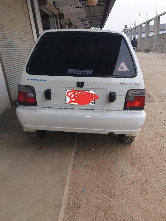 Suzuki Mehran 2018 for Sale in Swabi Suzuki Mehran 2018 for Sale in Swabi Image-2
