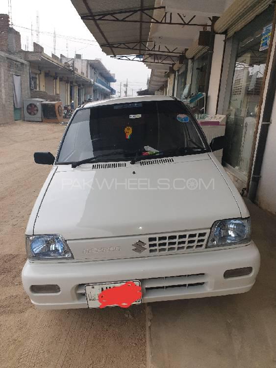 Suzuki Mehran 2018 for Sale in Swabi Image-1