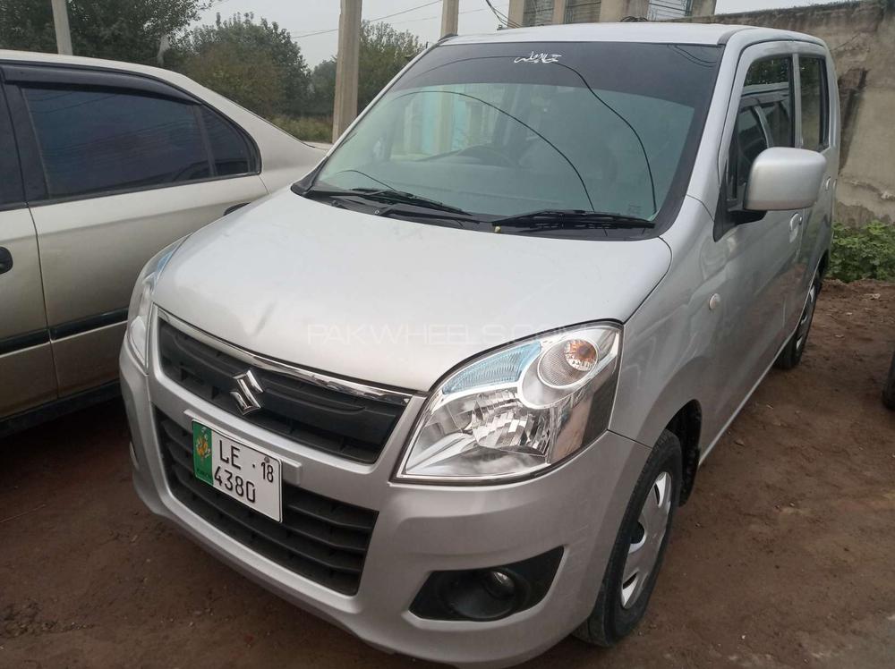 Suzuki Wagon R 2018 for Sale in Gujranwala Suzuki Wagon R 2018 for Sale in Gujranwala Image-2