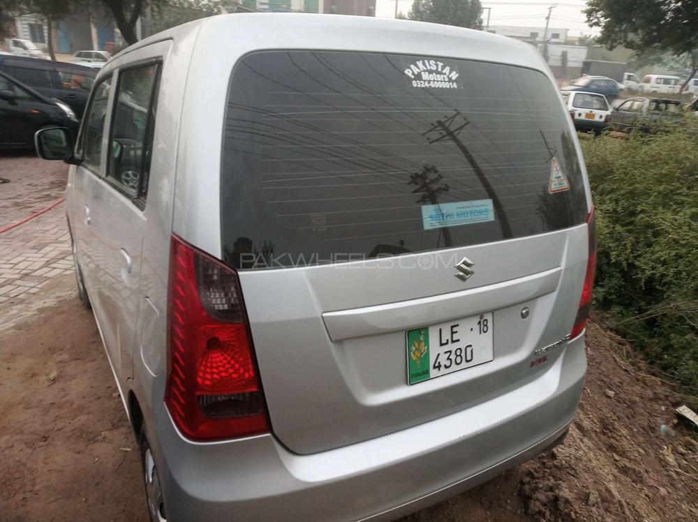 Suzuki Wagon R 2018 for Sale in Gujranwala Suzuki Wagon R 2018 for Sale in Gujranwala Image-4