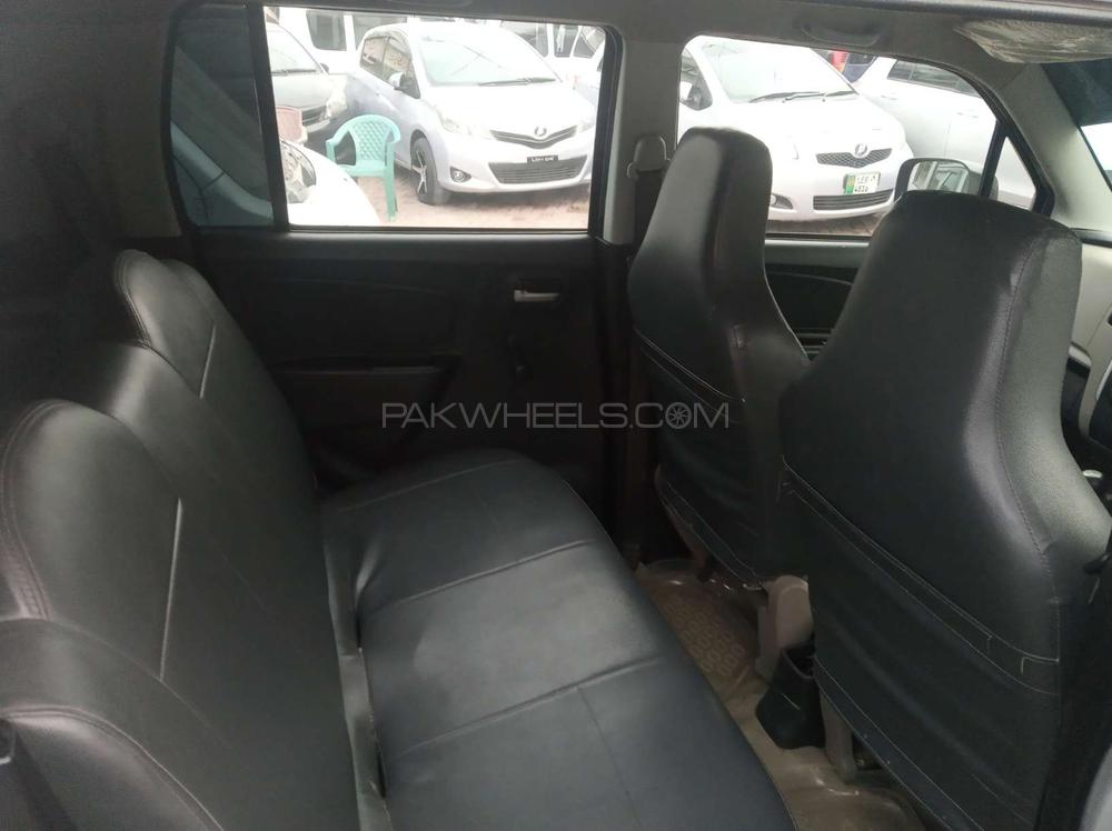 Suzuki Wagon R 2018 for Sale in Gujranwala Suzuki Wagon R 2018 for Sale in Gujranwala Image-7