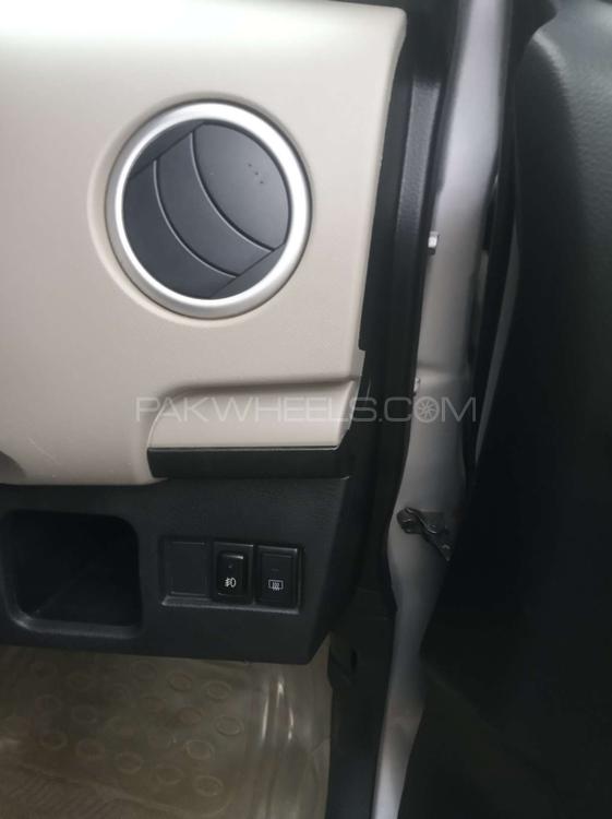 Suzuki Wagon R 2018 for Sale in Gujranwala Suzuki Wagon R 2018 for Sale in Gujranwala Image-9