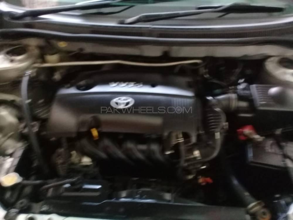 ٹویوٹا کرولا ایکسیو 2006 for Sale in مردان ٹویوٹا کرولا ایکسیو 2006 for Sale in مردان Image-9