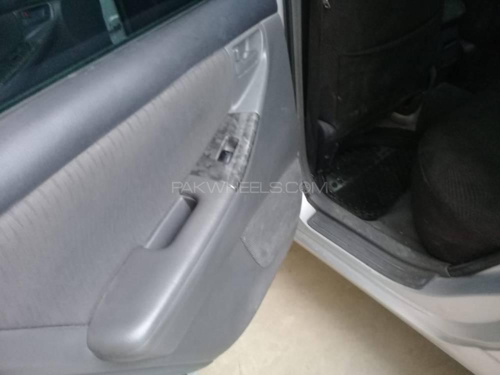 ٹویوٹا کرولا ایکسیو 2006 for Sale in مردان ٹویوٹا کرولا ایکسیو 2006 for Sale in مردان Image-13