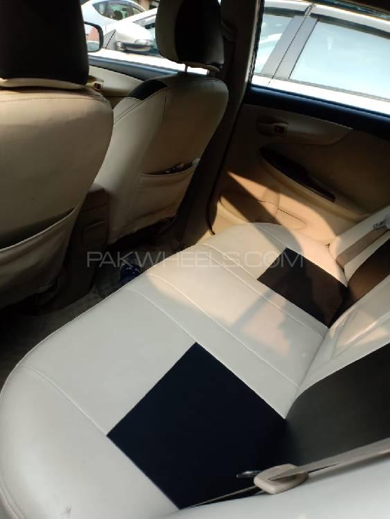 Toyota Corolla 2013 for Sale in Faisalabad Toyota Corolla 2013 for Sale in Faisalabad Image-11