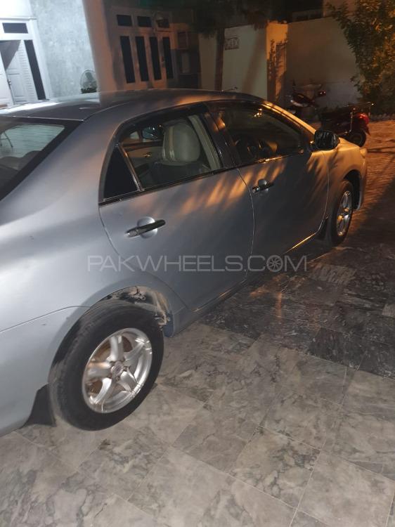 Toyota Corolla 2014 for Sale in Peshawar Toyota Corolla 2014 for Sale in Peshawar Image-5